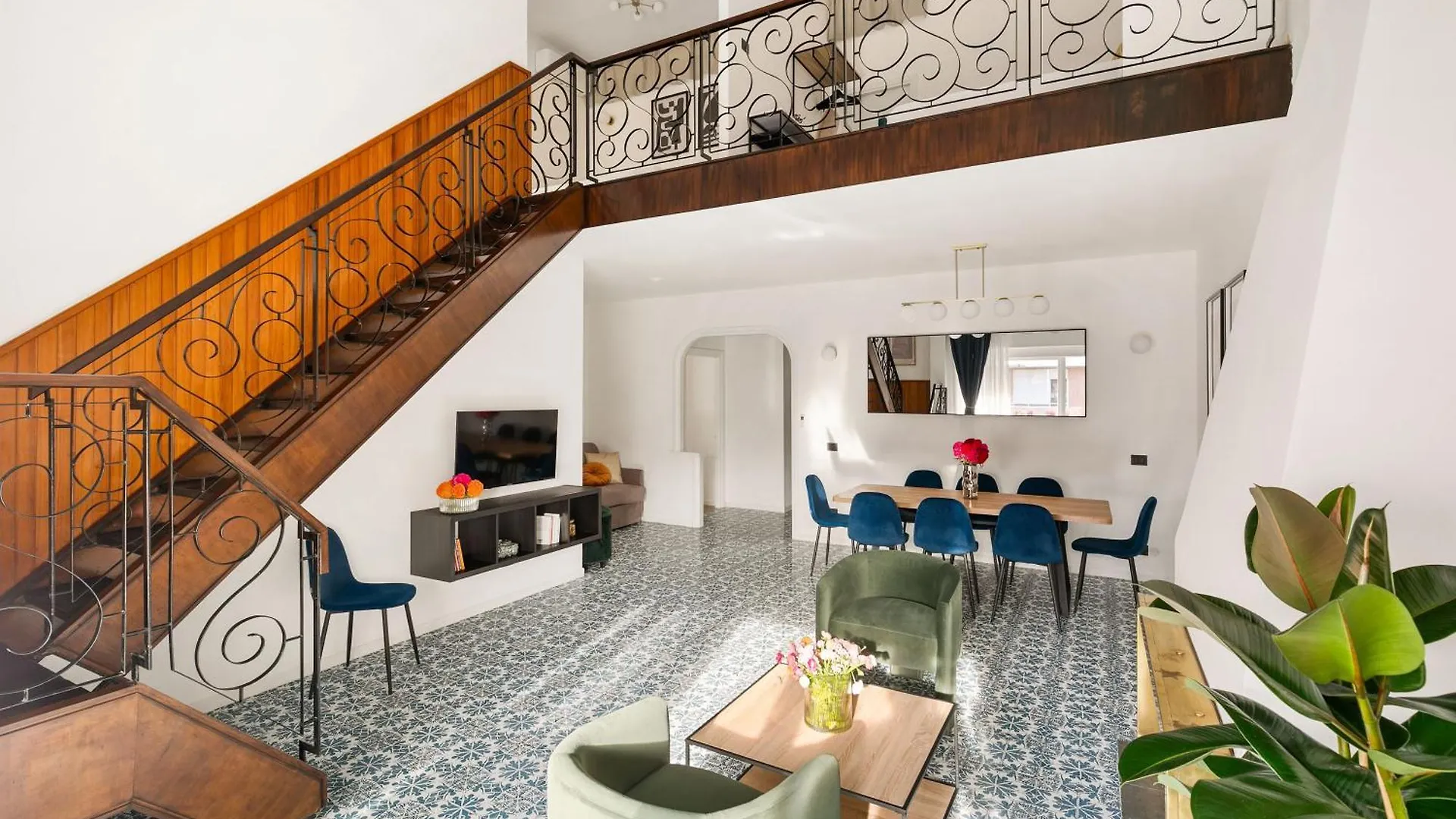 Olimpia Boutique Apartment Roma Italia