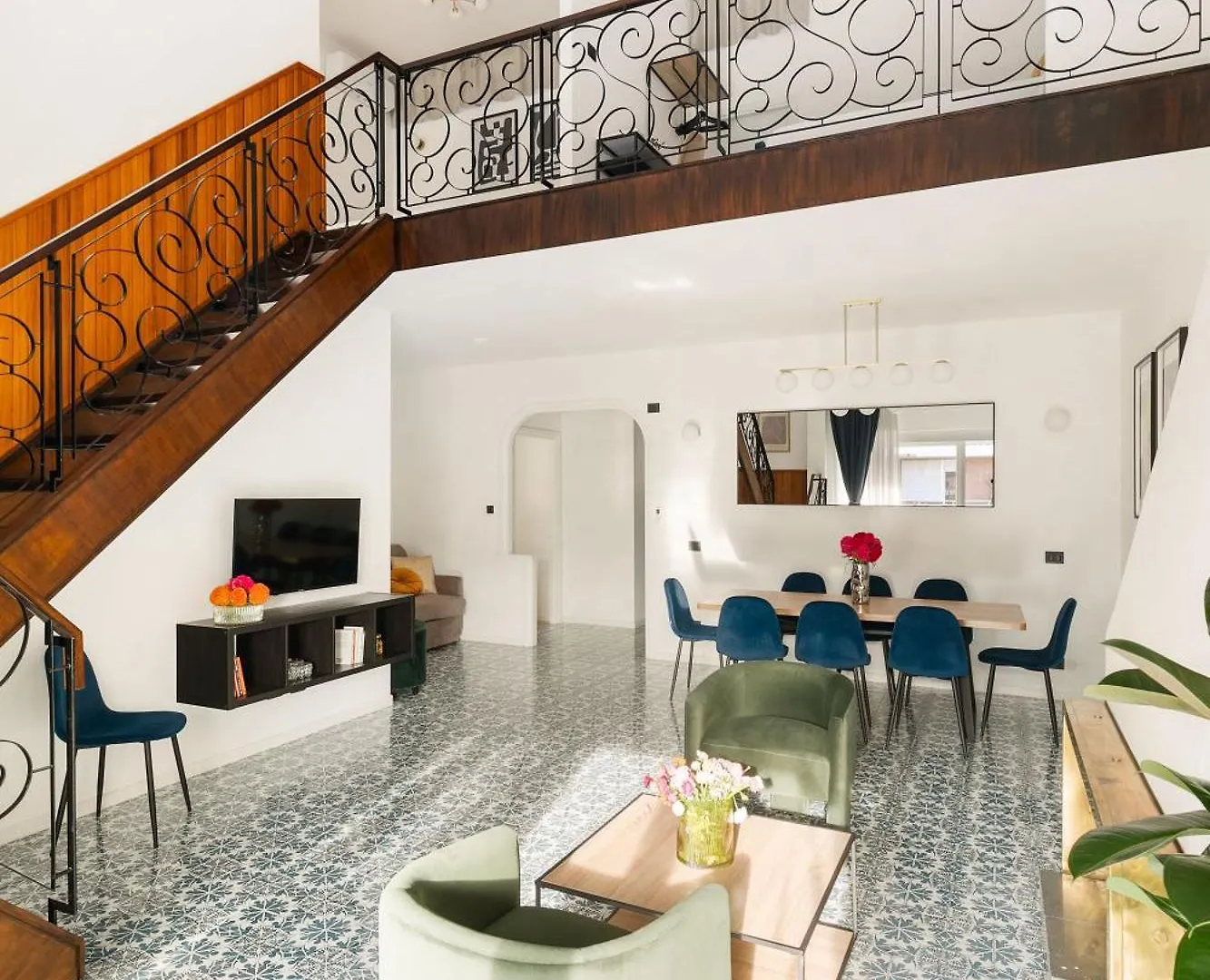 Olimpia Boutique Apartment Roma Italia