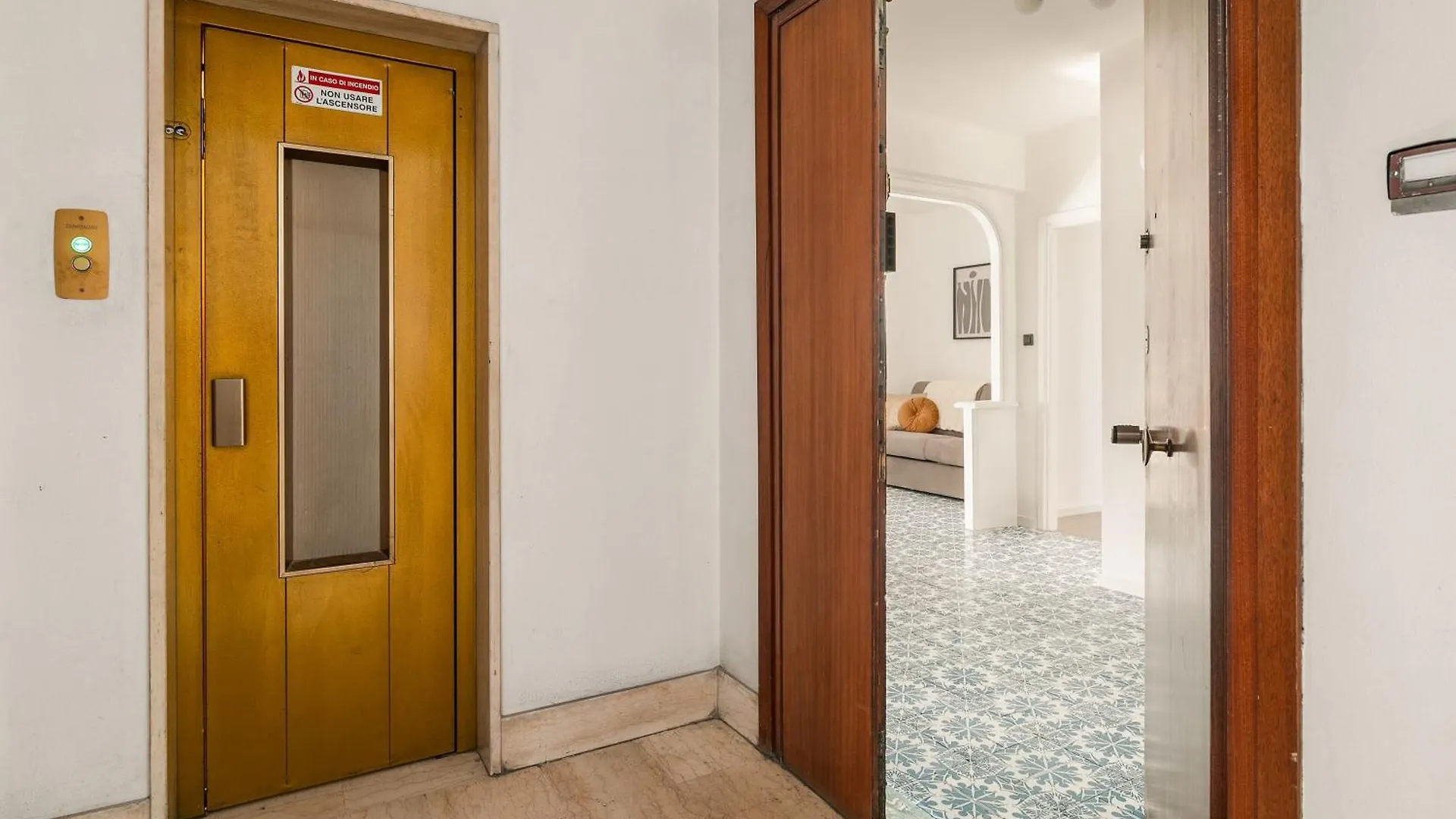 Olimpia Boutique Apartment Roma