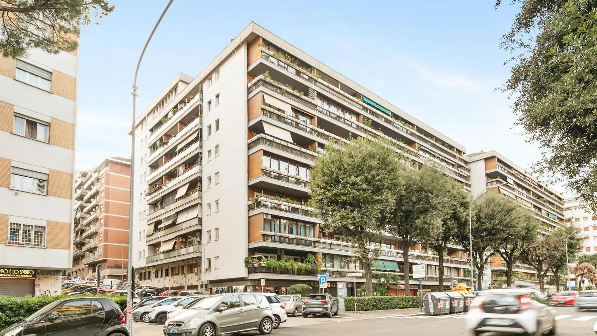 Olimpia Boutique Apartment Roma Italia