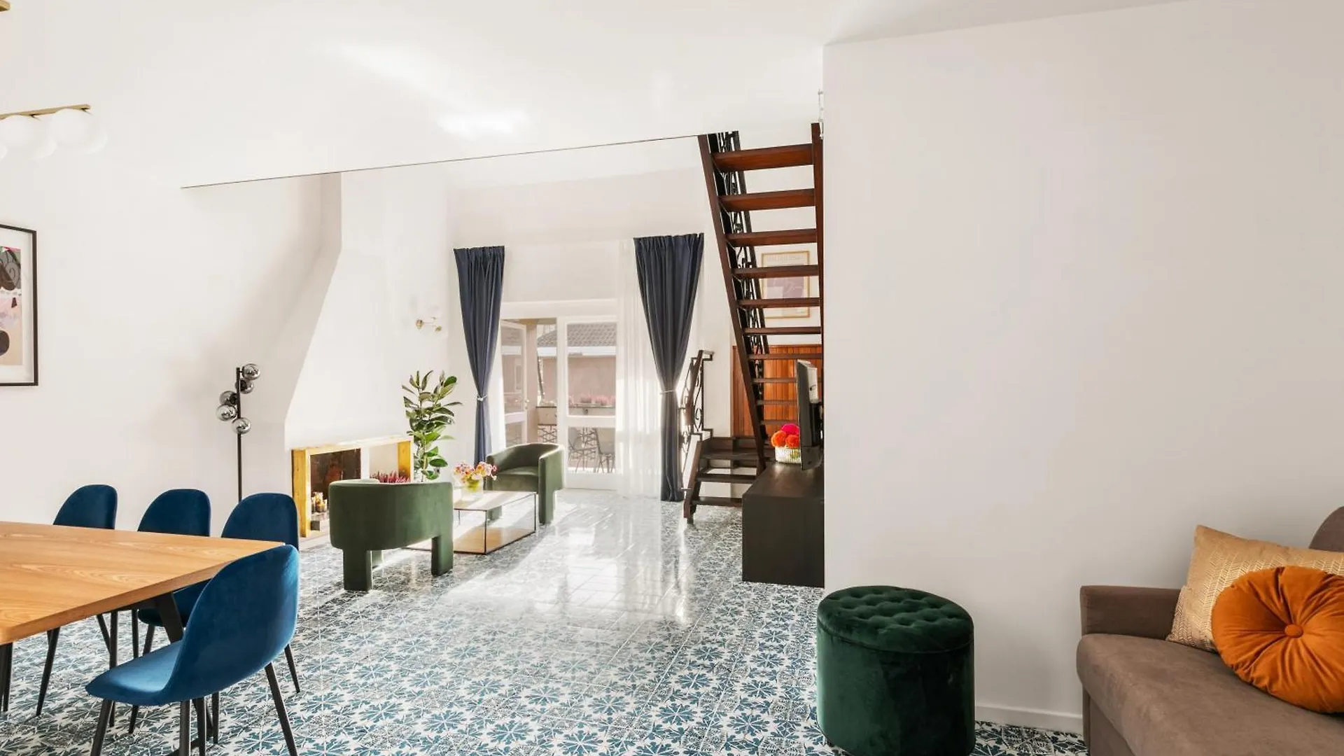 Olimpia Boutique Apartment Roma
