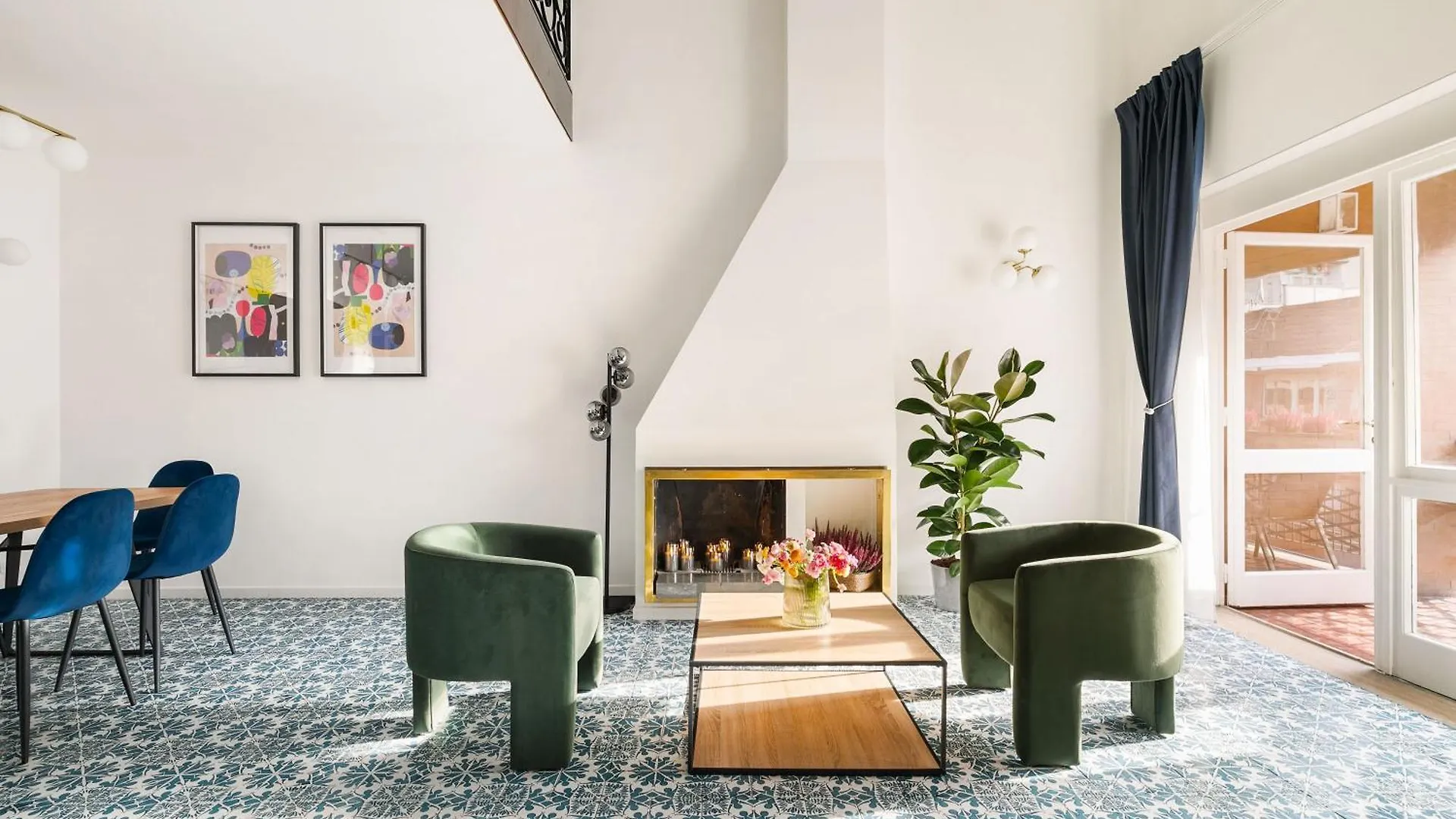 Olimpia Boutique Apartment Roma 0*,