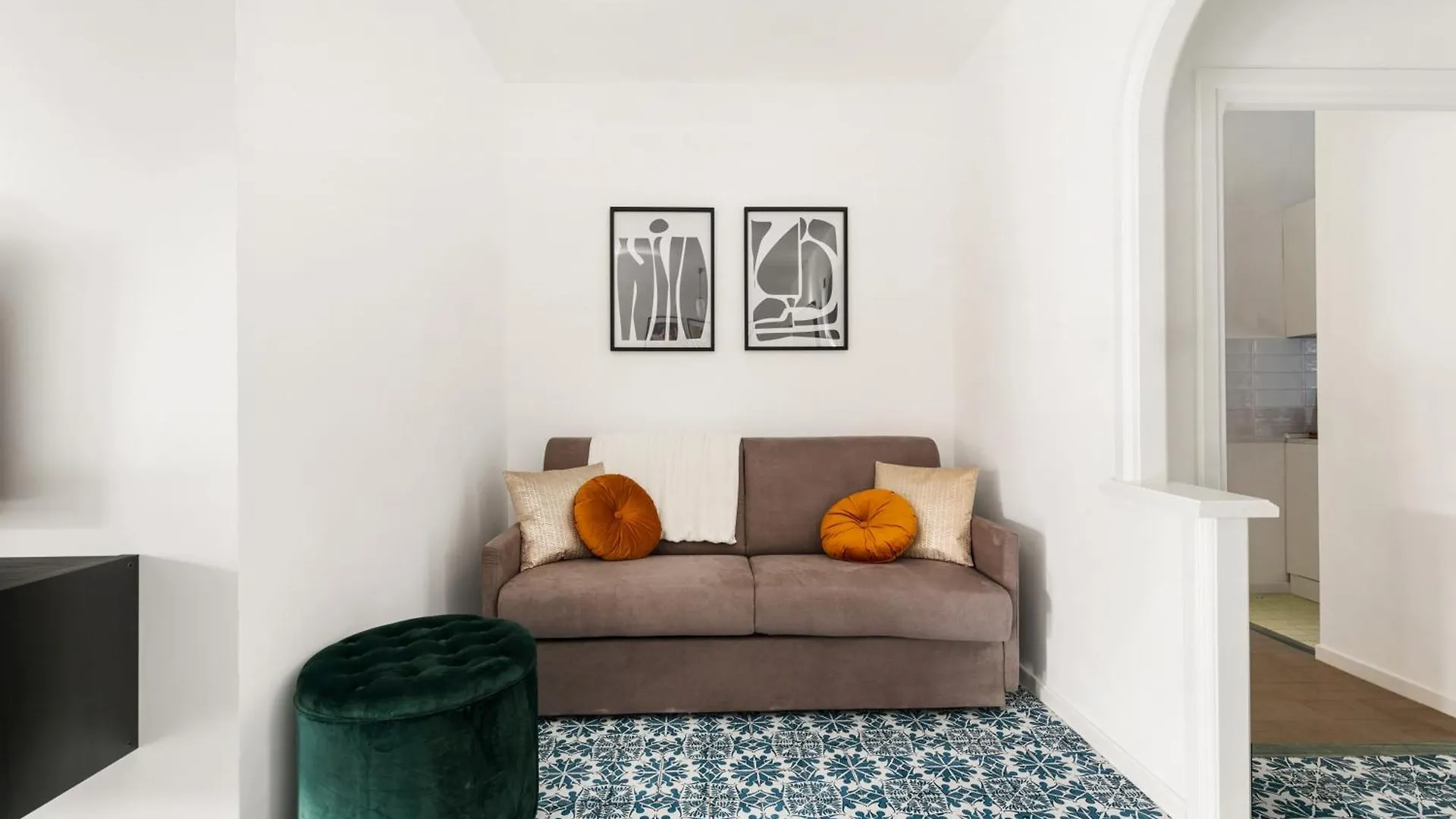 Olimpia Boutique Apartment Roma