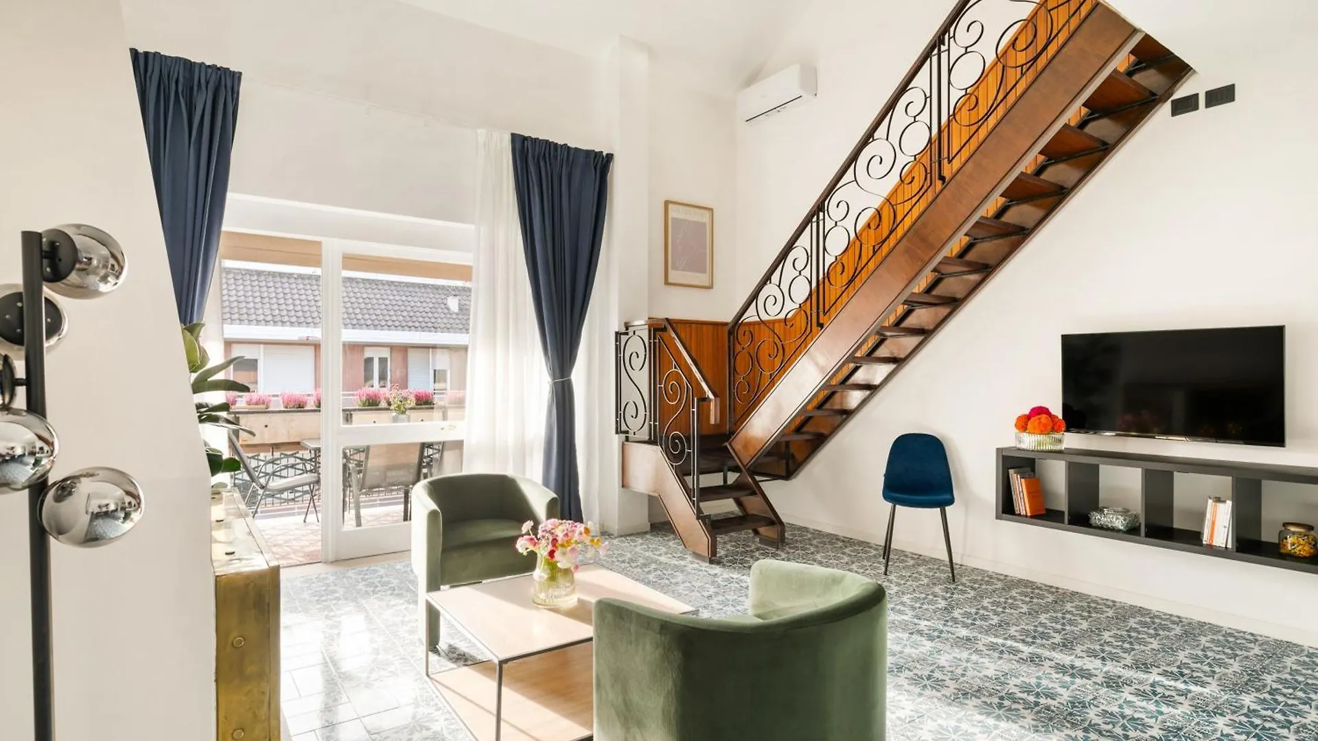 Olimpia Boutique Apartment Roma