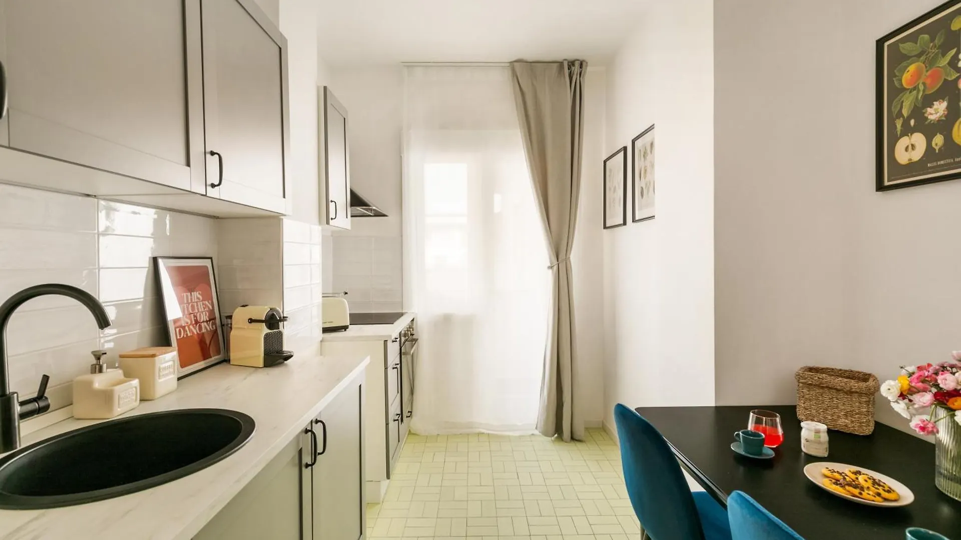 Olimpia Boutique Apartment Roma Italia
