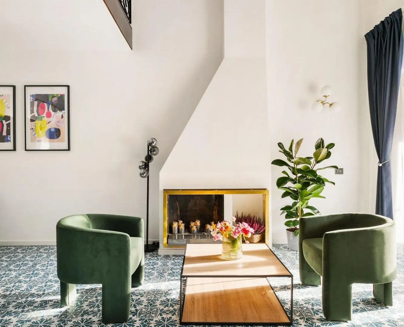 Olimpia Boutique Apartment Roma
