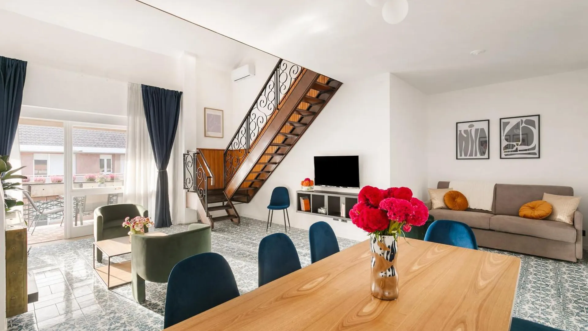 Olimpia Boutique Apartment Roma 0*,
