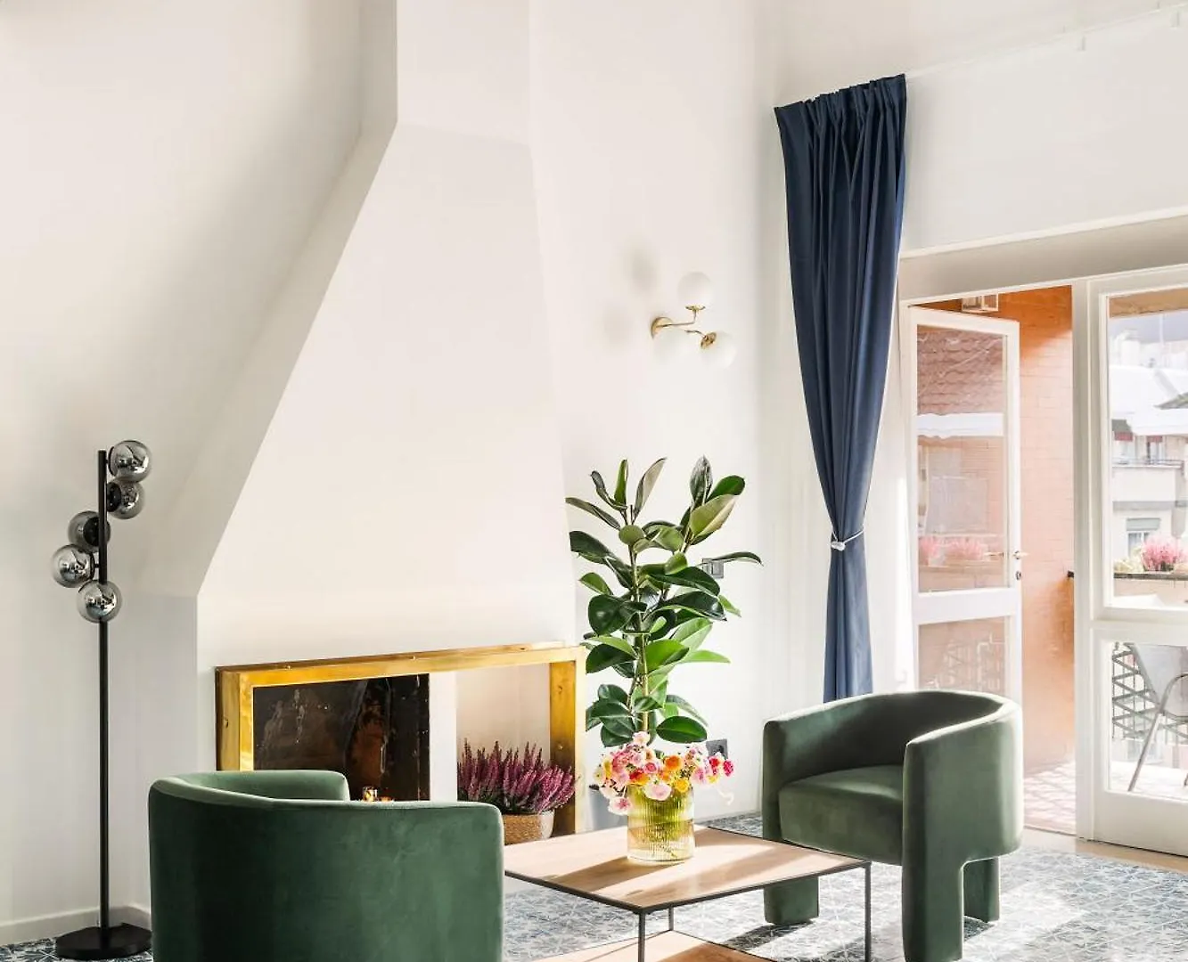 Olimpia Boutique Apartment Roma