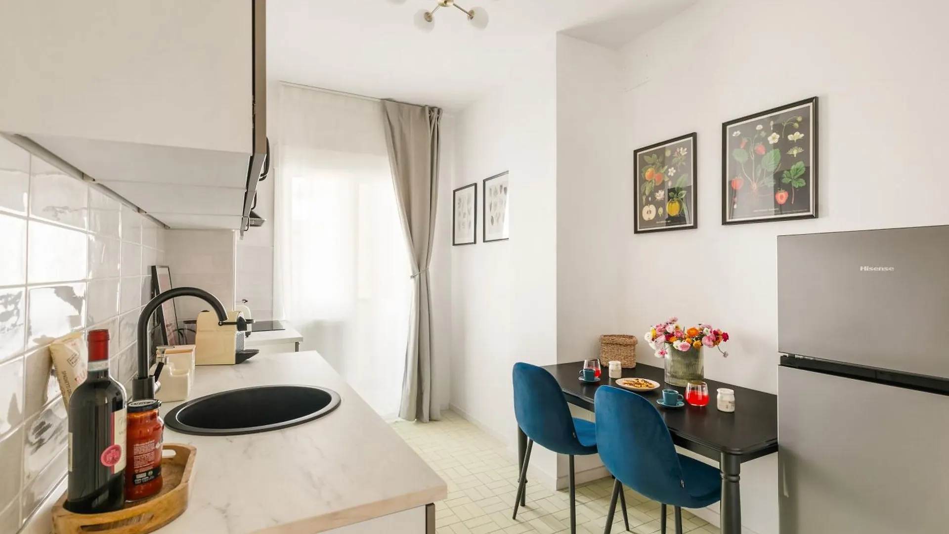 Olimpia Boutique Apartment Roma Italia