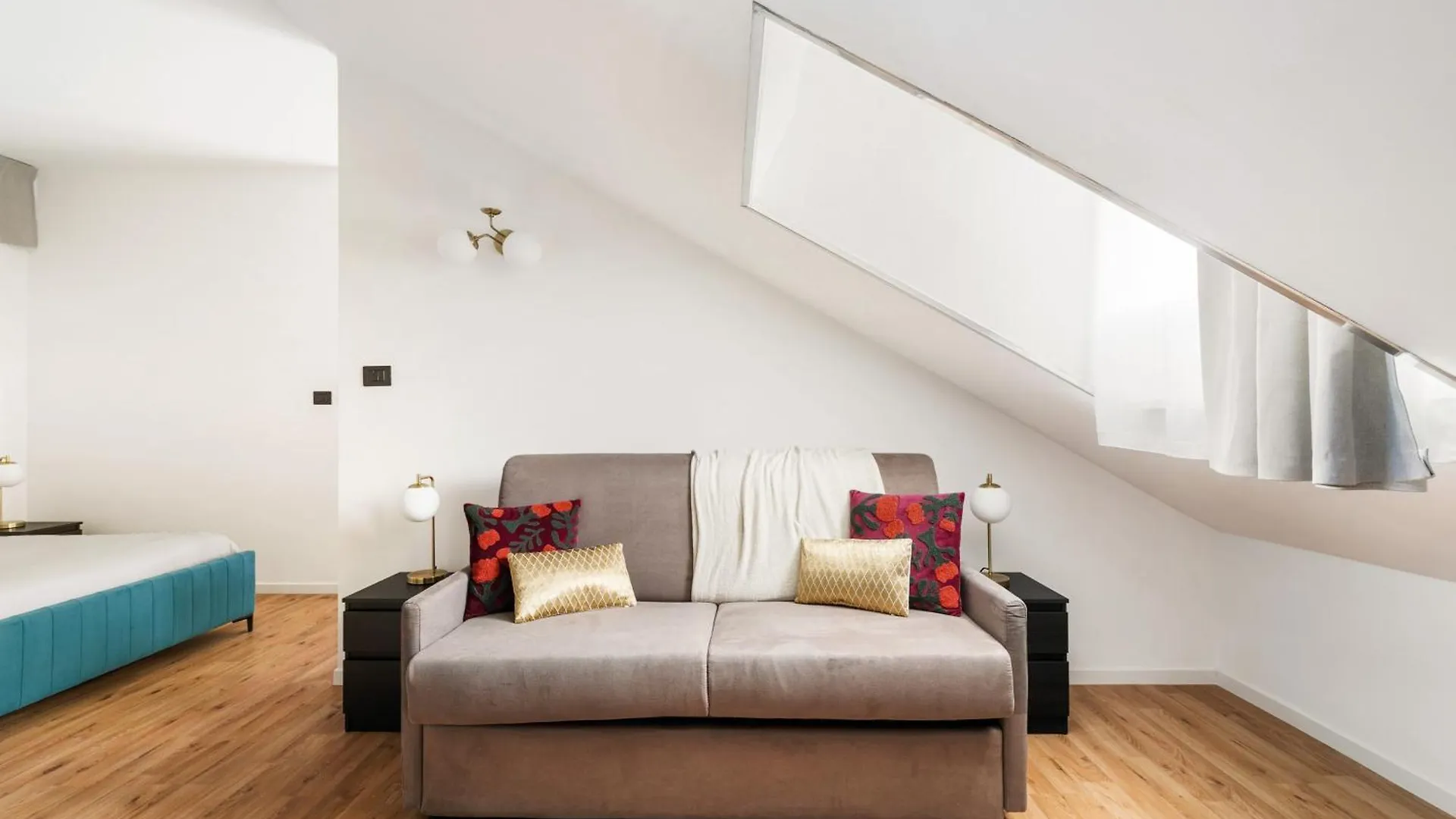 Olimpia Boutique Apartment Roma Italia