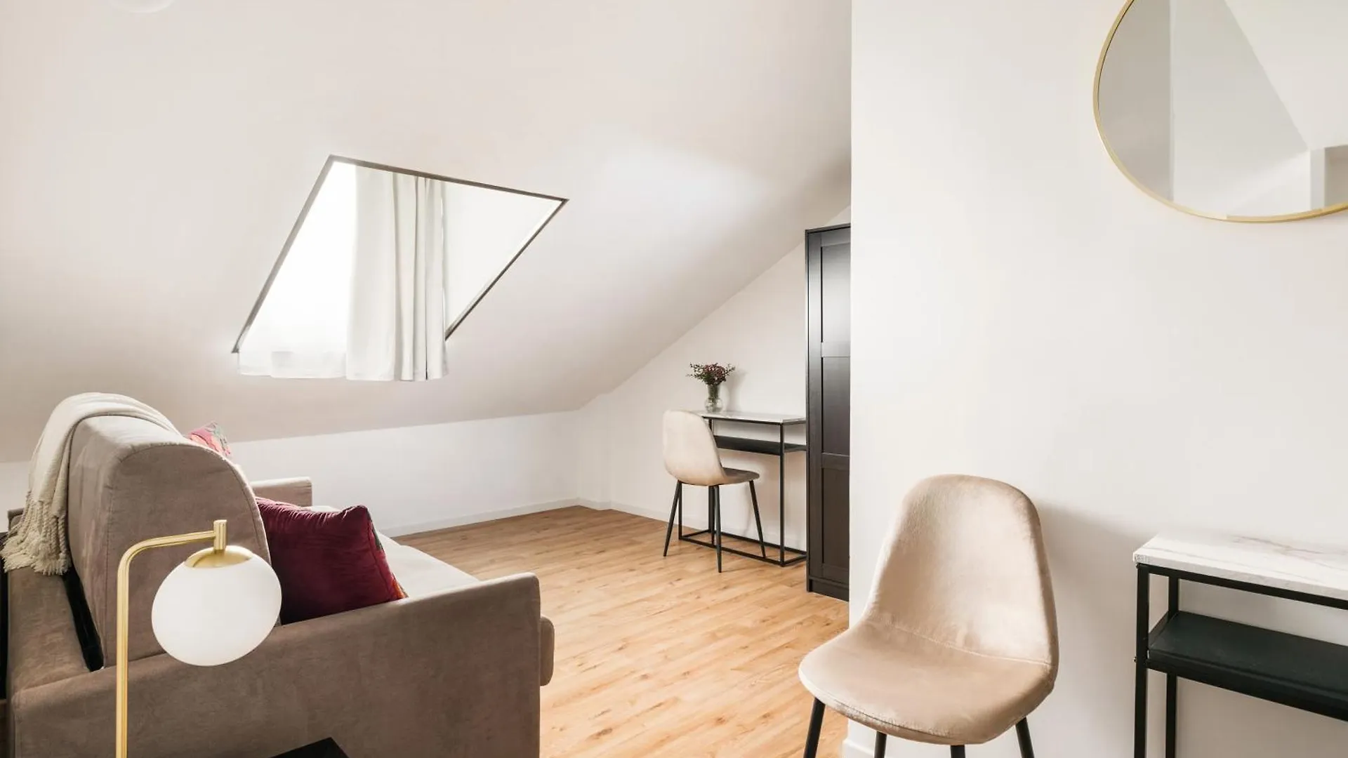 Olimpia Boutique Apartment Roma