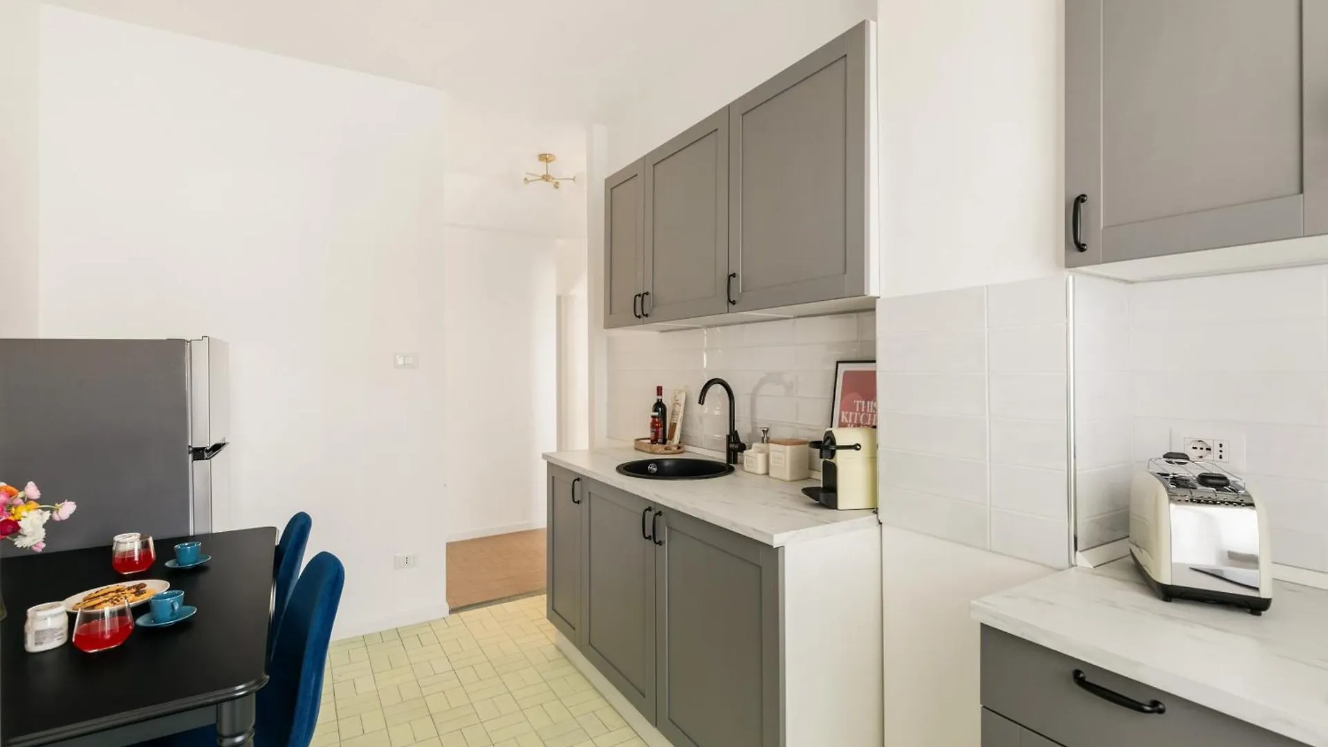 Olimpia Boutique Apartment Roma 0*,  Italia