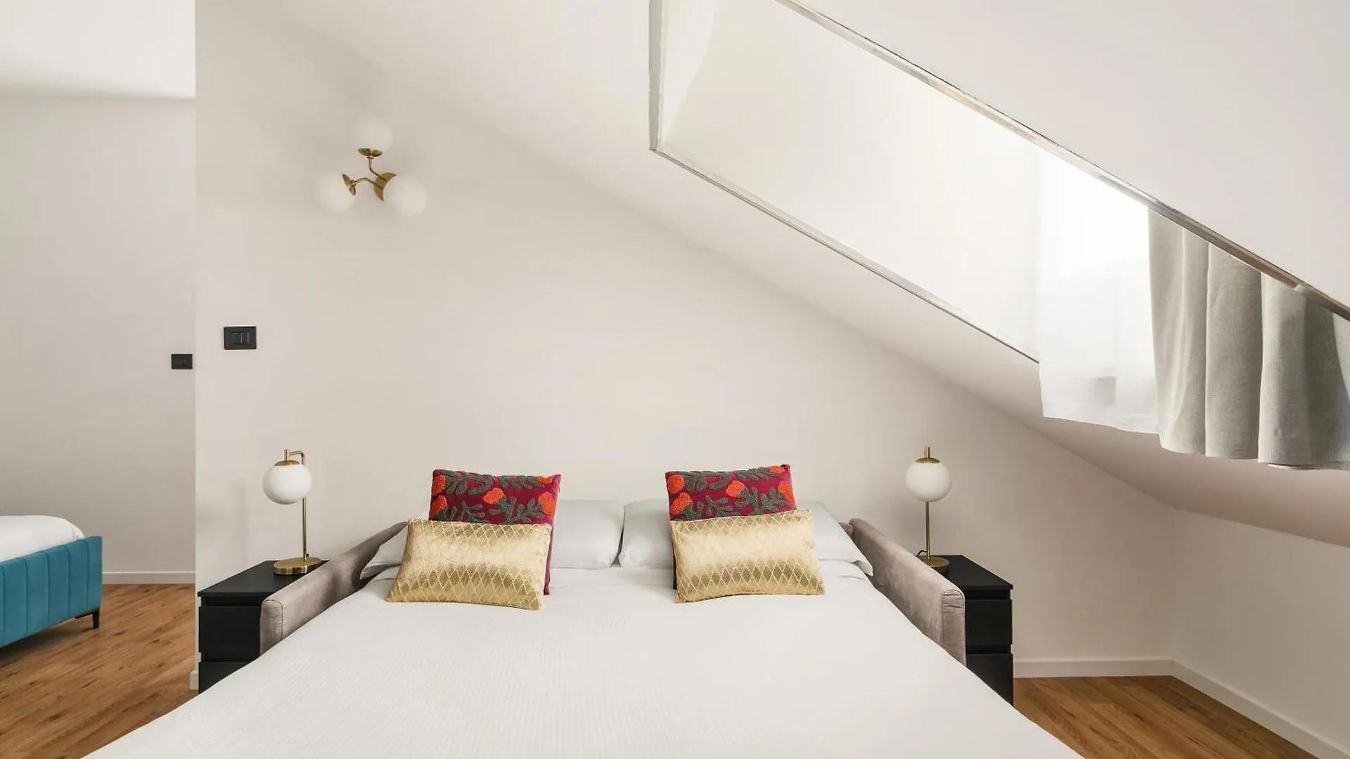 Olimpia Boutique Apartment Roma Italia