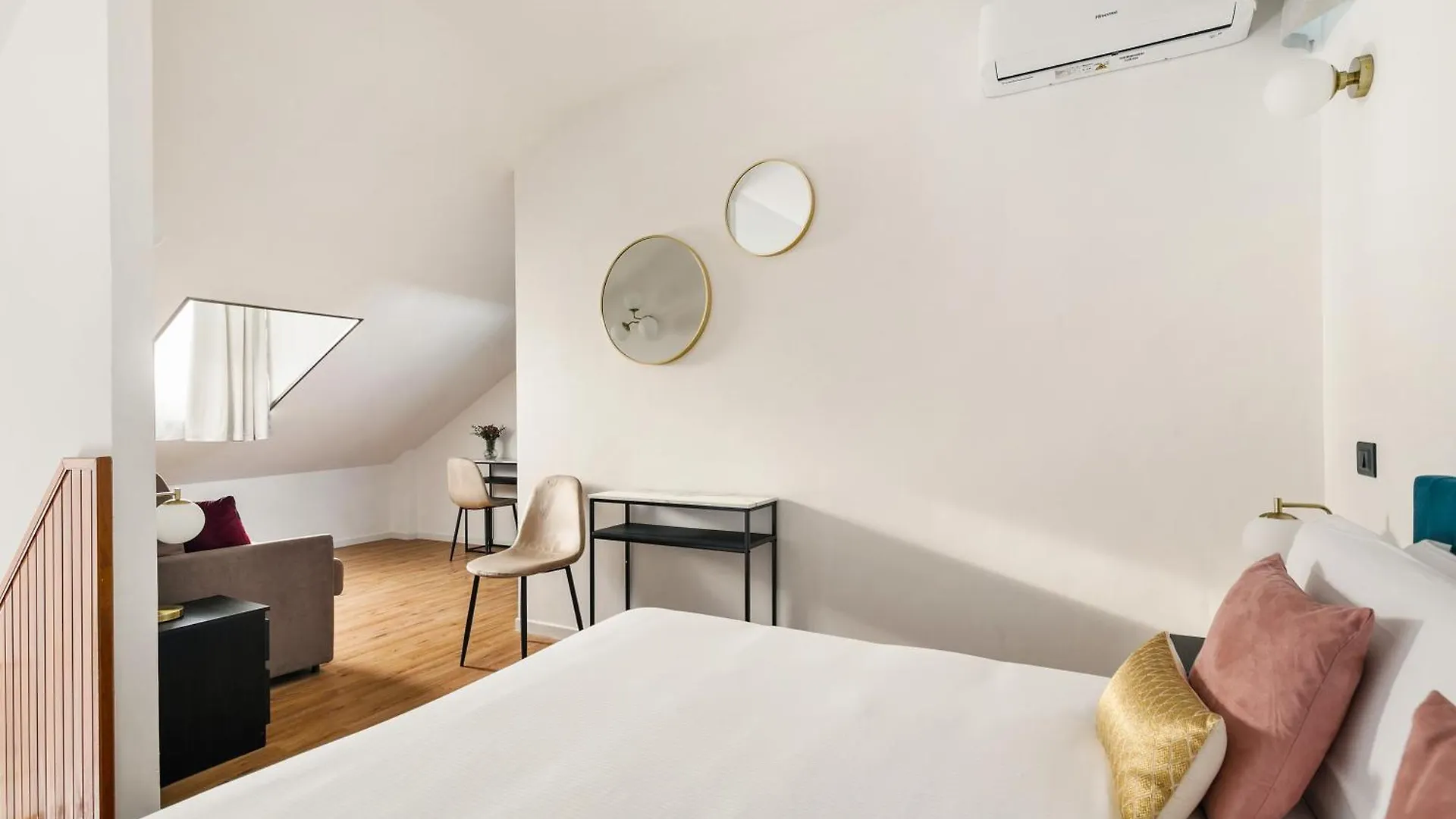 Olimpia Boutique Apartment Roma