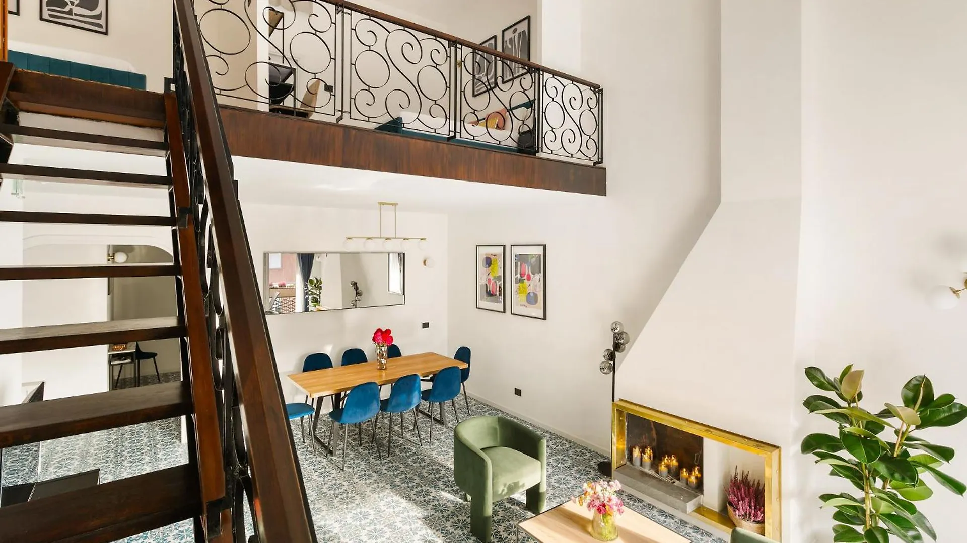 Olimpia Boutique Apartment Roma