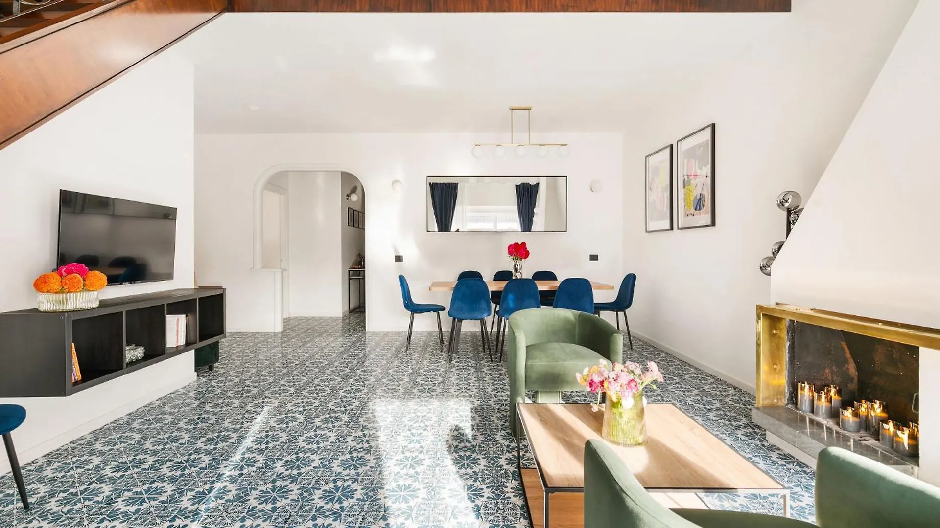 רומא Olimpia Boutique Apartment