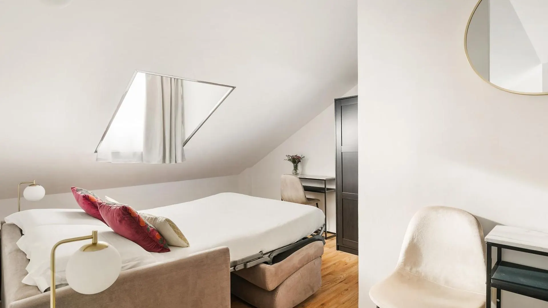 רומא Olimpia Boutique Apartment